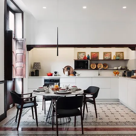 Apartamento Casa Colonial El Indiano