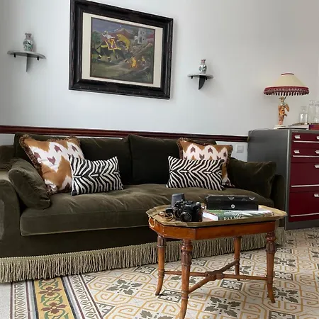 Apartamento Casa Colonial El Indiano