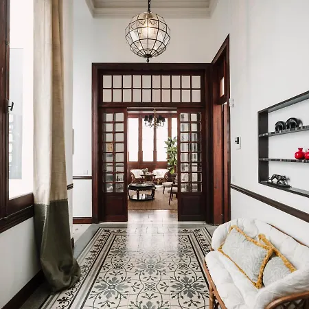Apartamento Casa Colonial El Indiano *