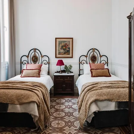 Apartamento Casa Colonial El Indiano *