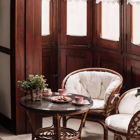 Apartamento Casa Colonial El Indiano