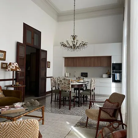 Apartamento Casa Colonial El Indiano *