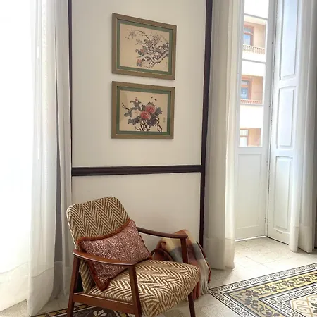 Apartamento Casa Colonial El Indiano Las Palmas de Gran Canárias