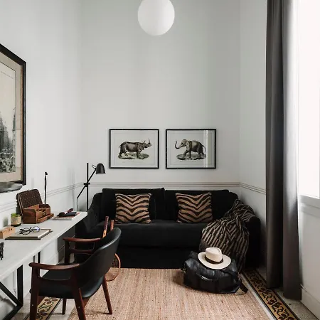 Lägenhet Casa Colonial El Indiano *