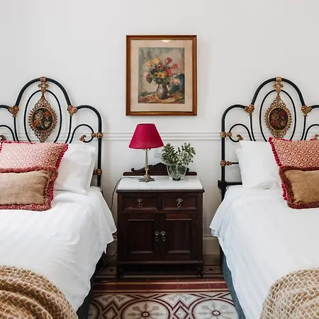 Casa Colonial El Indiano Lägenhet