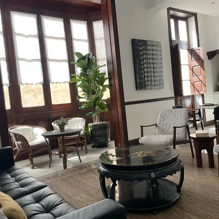 Casa Colonial El Indiano Lägenhet *
