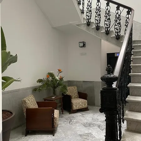 Lägenhet Casa Colonial El Indiano