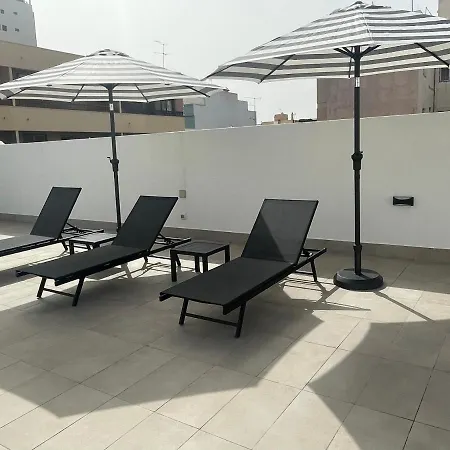 Lägenhet Casa Colonial El Indiano Las Palmas de Gran Canaria