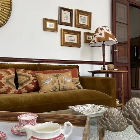 Lägenhet Casa Colonial El Indiano Las Palmas de Gran Canaria