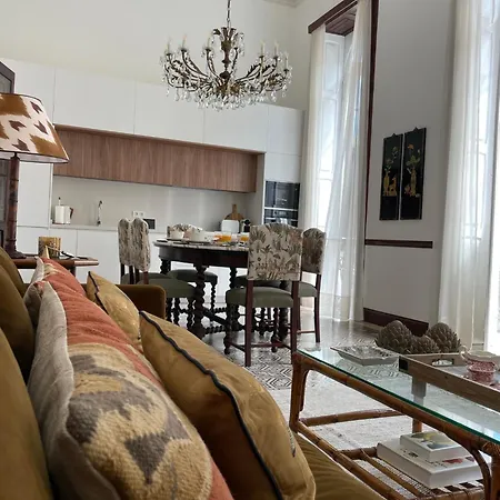 Lägenhet Casa Colonial El Indiano *