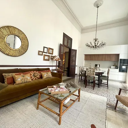 Apartman Casa Colonial El Indiano *