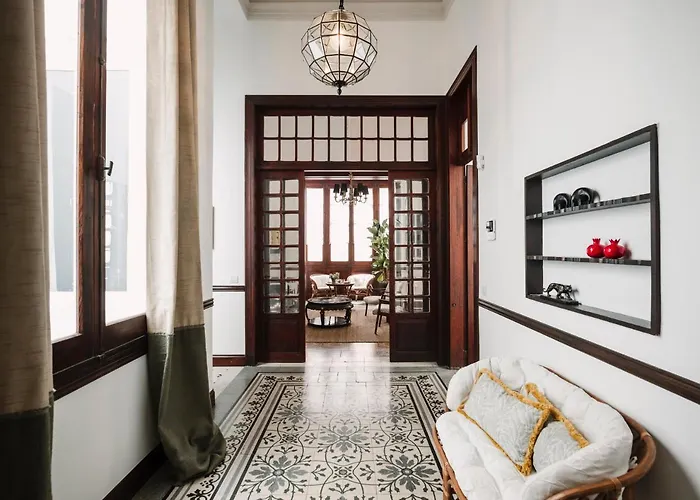 Apartman Casa Colonial El Indiano *