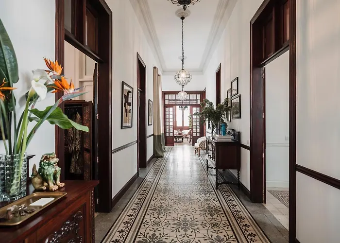 Casa Colonial El Indiano Las Palmas de Gran Canaria
