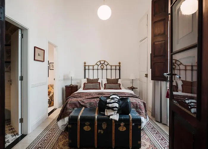 Casa Colonial El Indiano Apartman Las Palmas de Gran Canaria