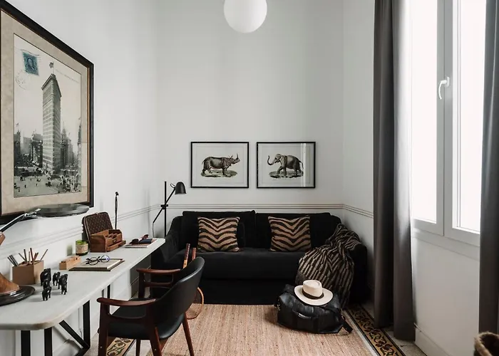 Apartman Casa Colonial El Indiano *