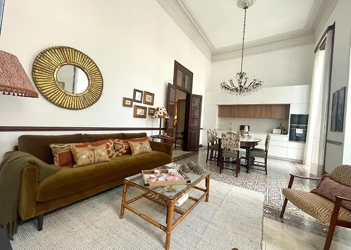 Apartman Casa Colonial El Indiano *